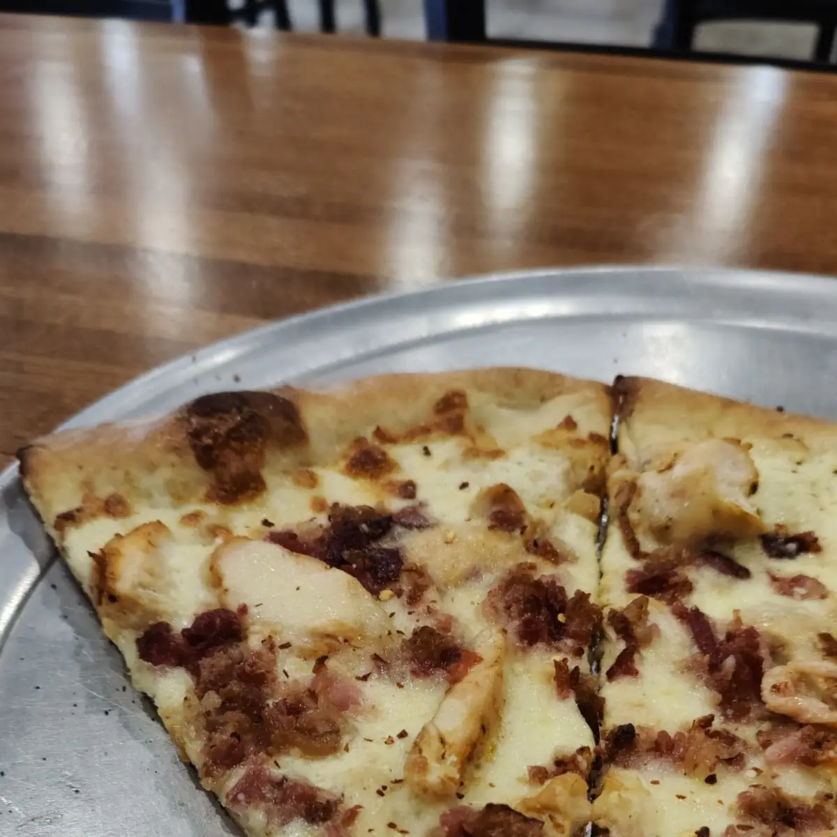 Chicken Bacon Ranch