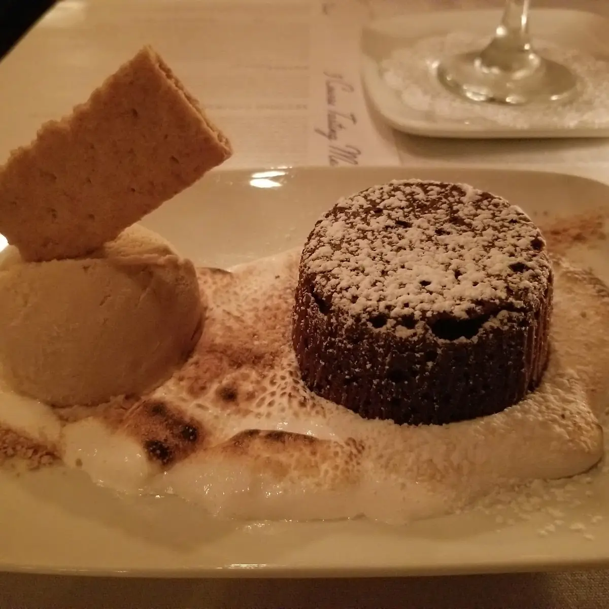 Lava Cake