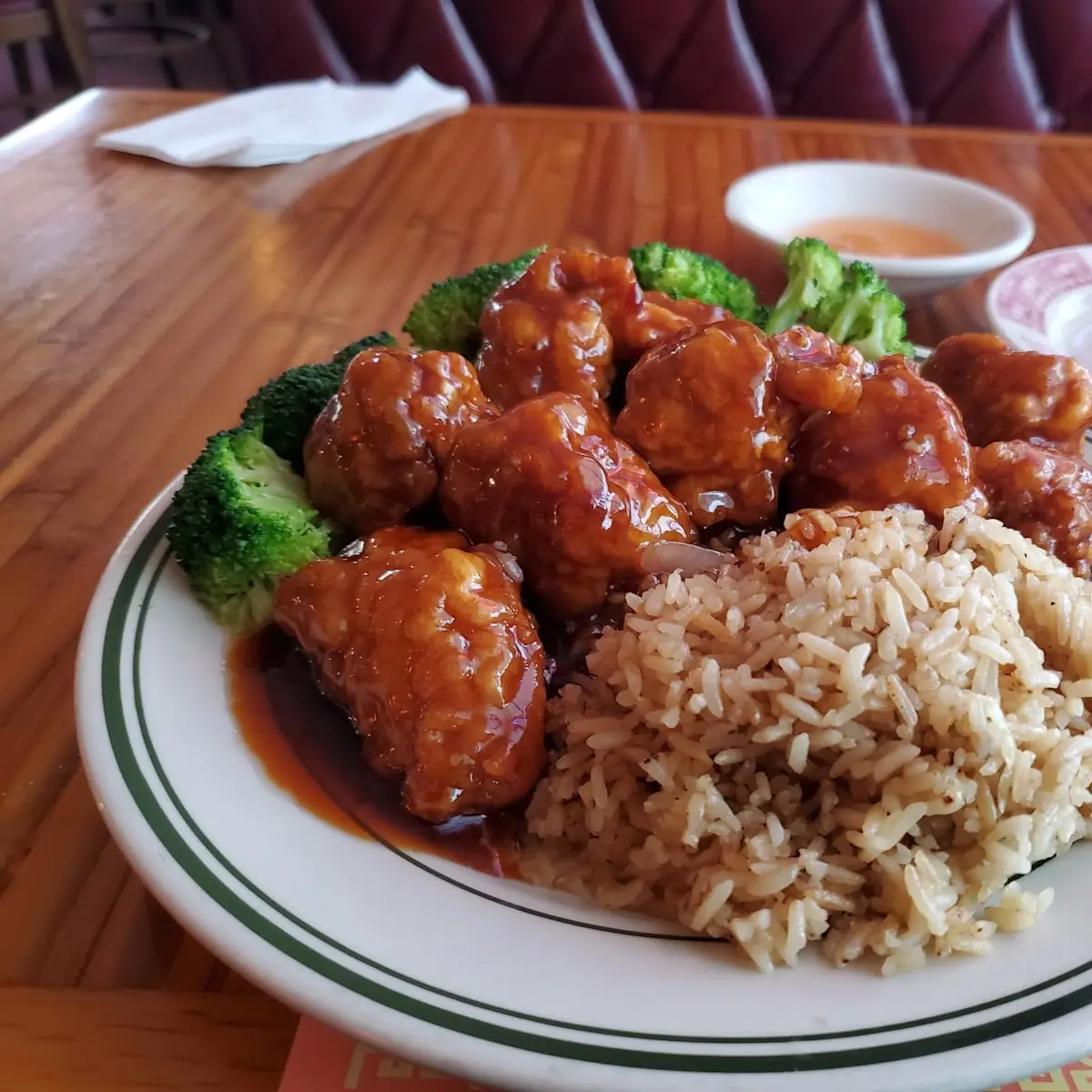 General Tao's Chicken