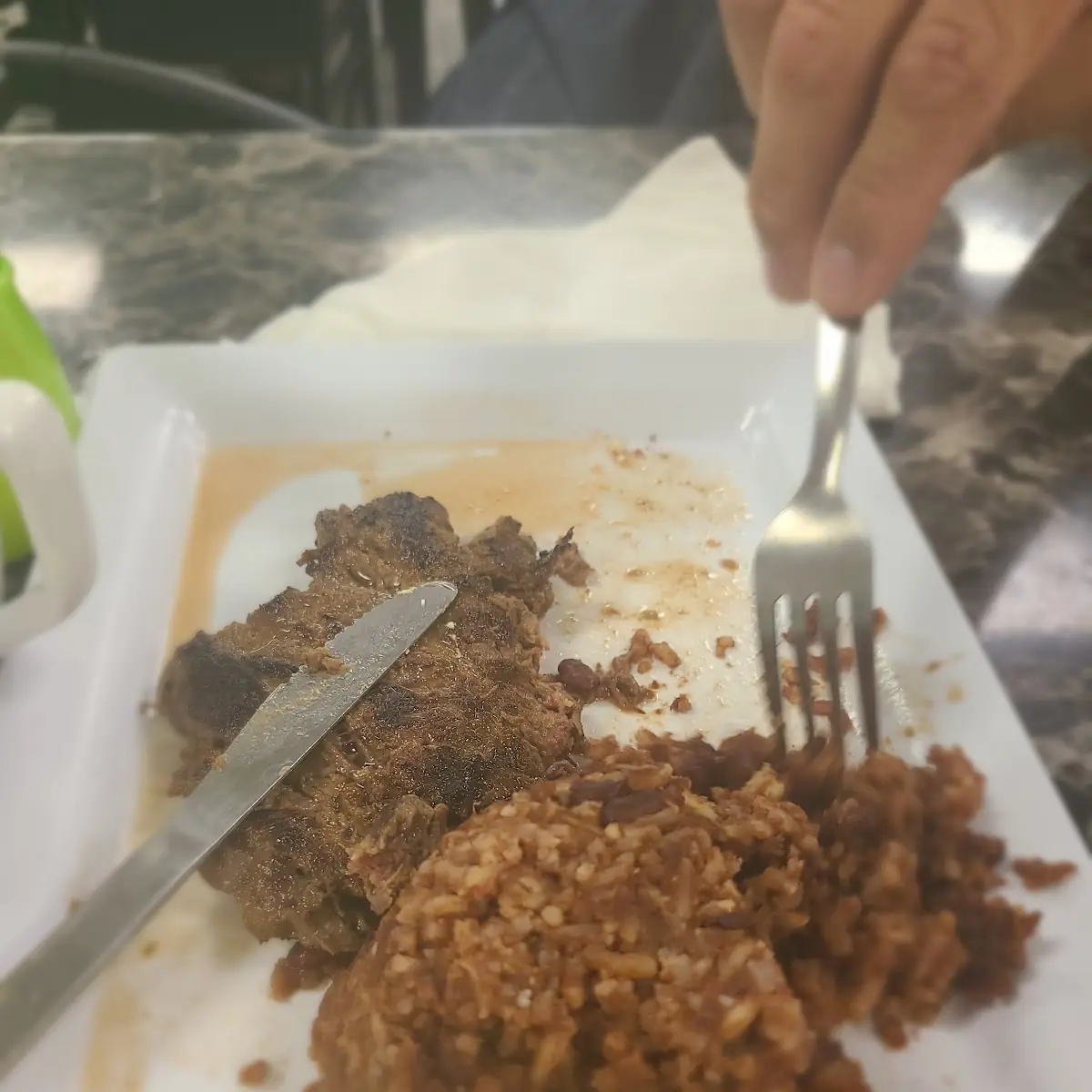 Carne Frita