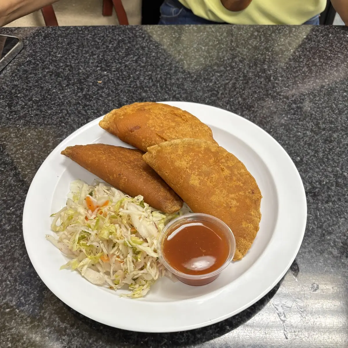 De Chicken and Ground Beef