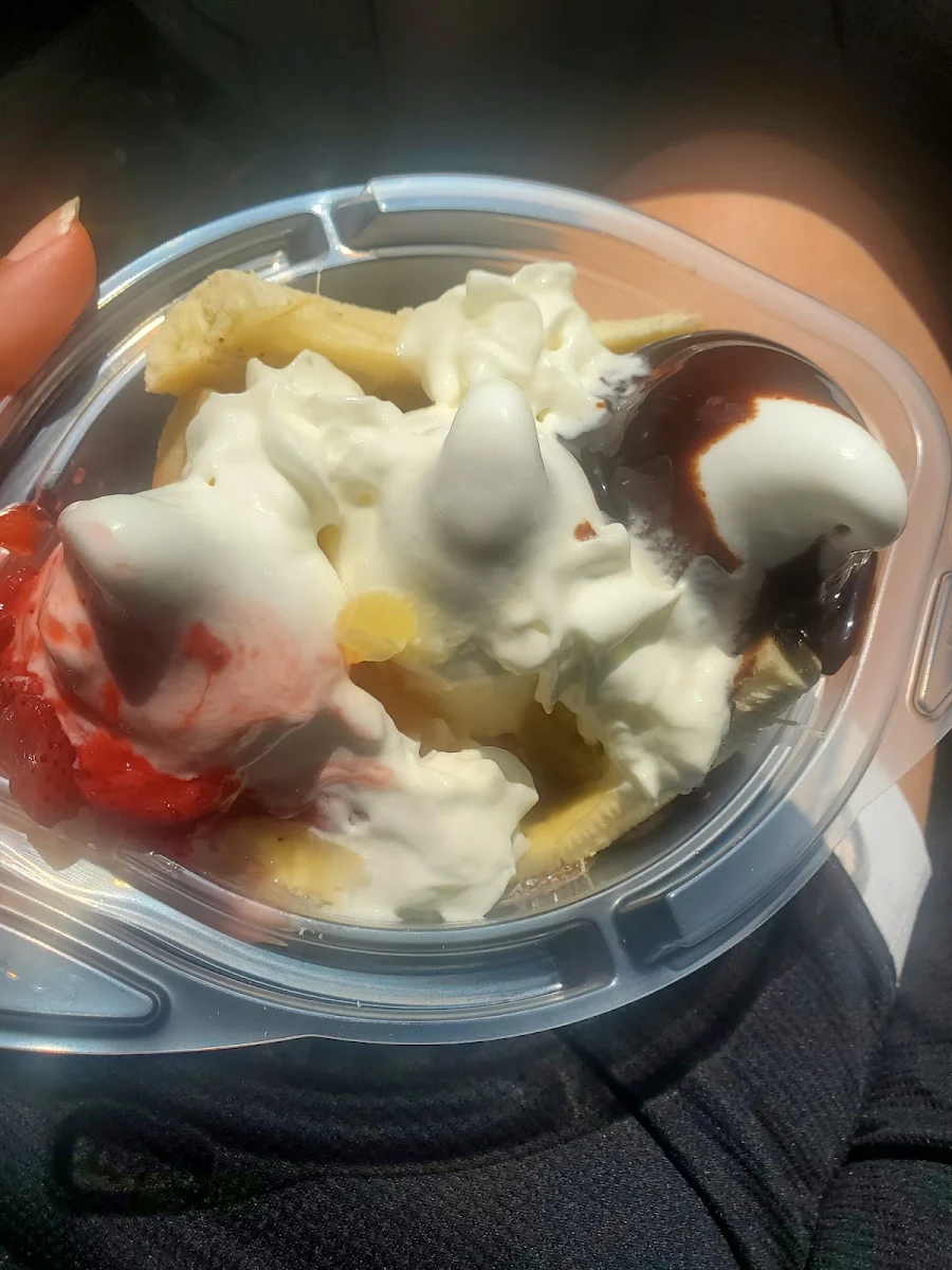 Banana Split