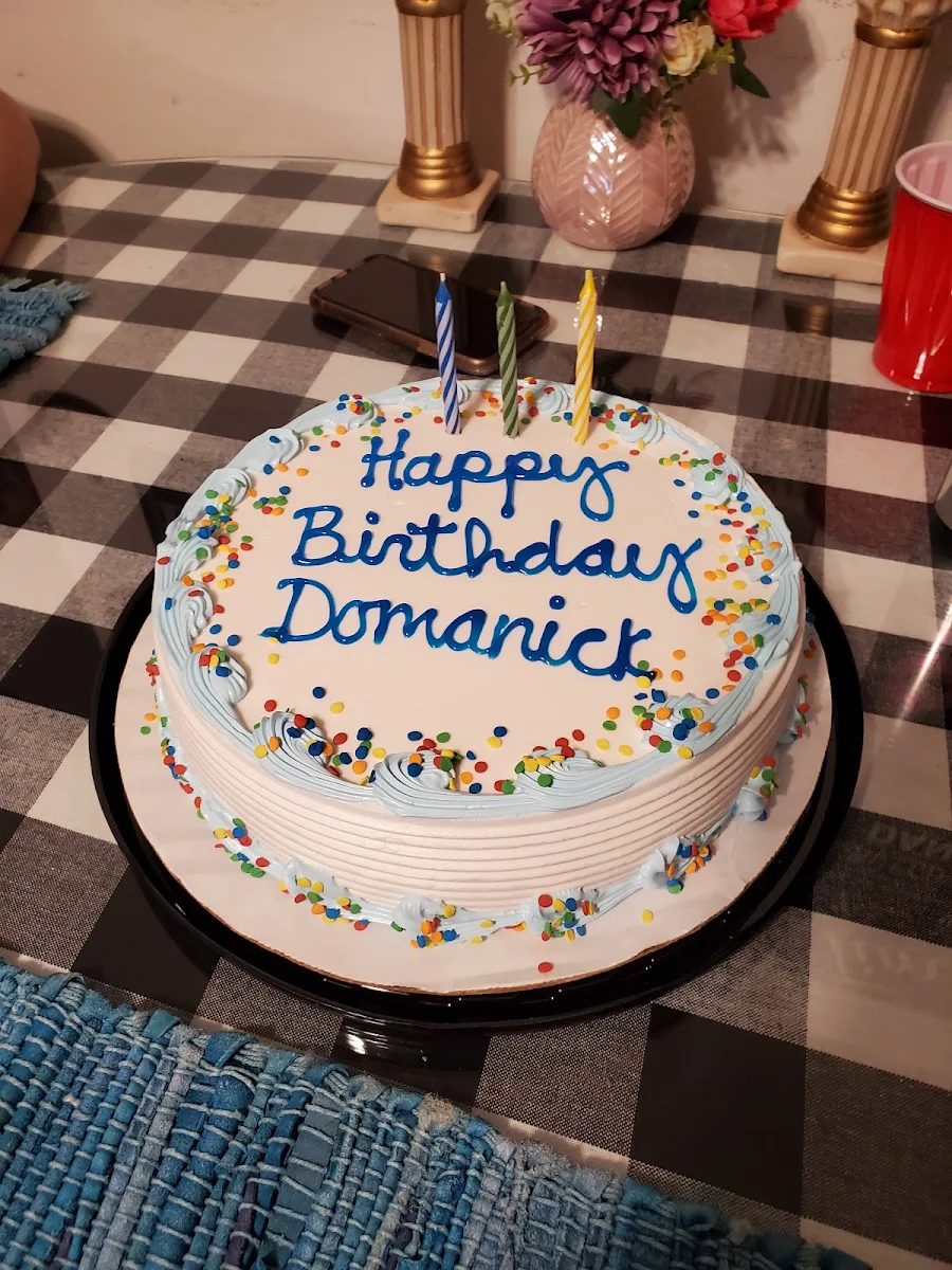 Birthday Cake