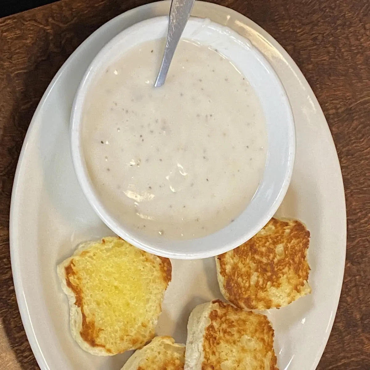 Biscuits & Gravy