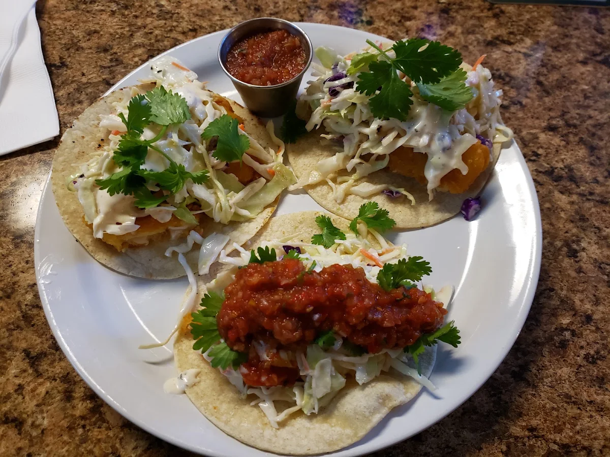 Fish Tacos