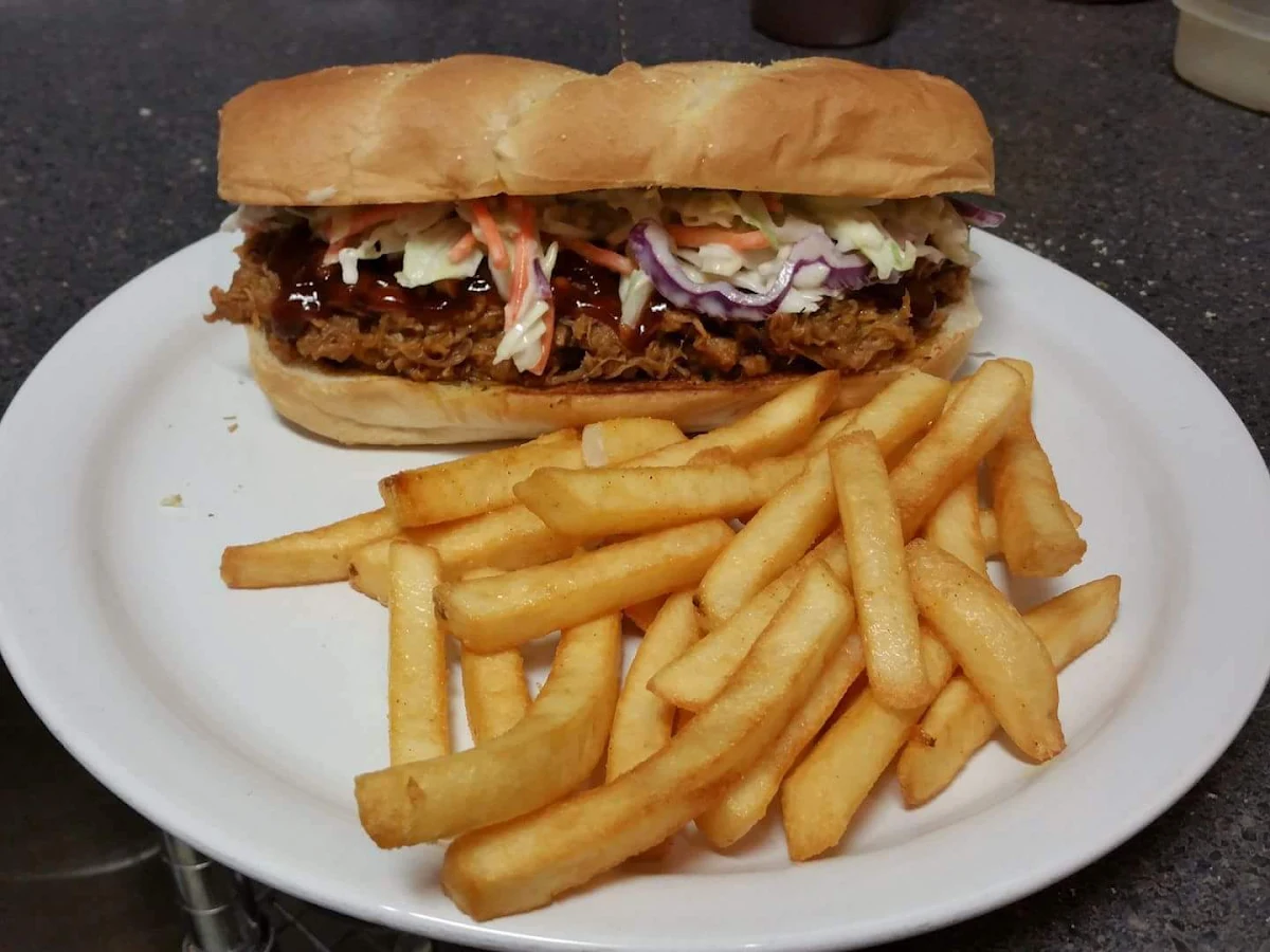 Pulled Pork