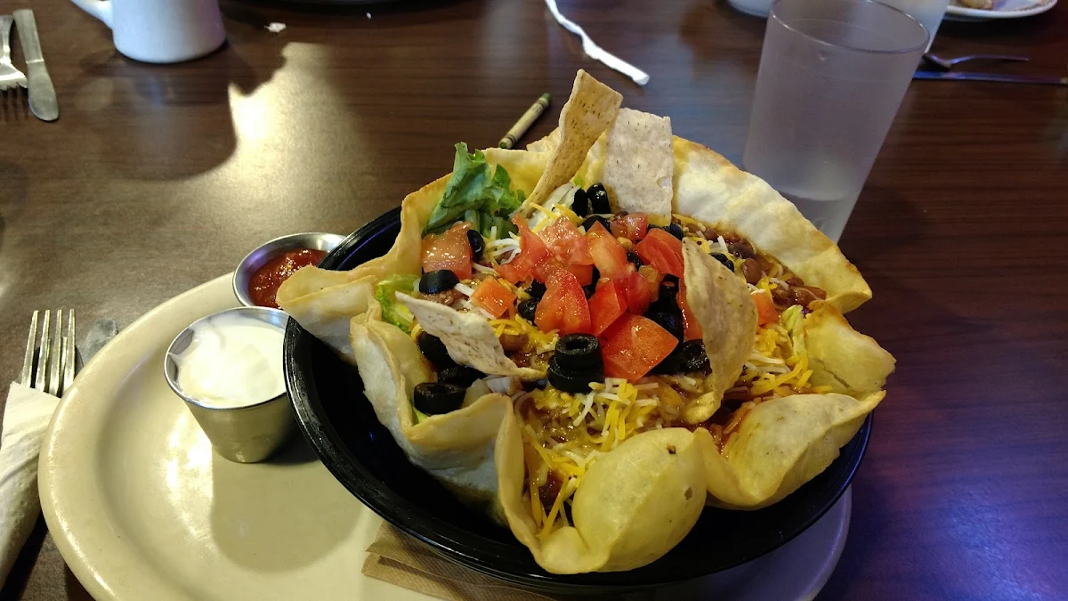 Tuna Salad