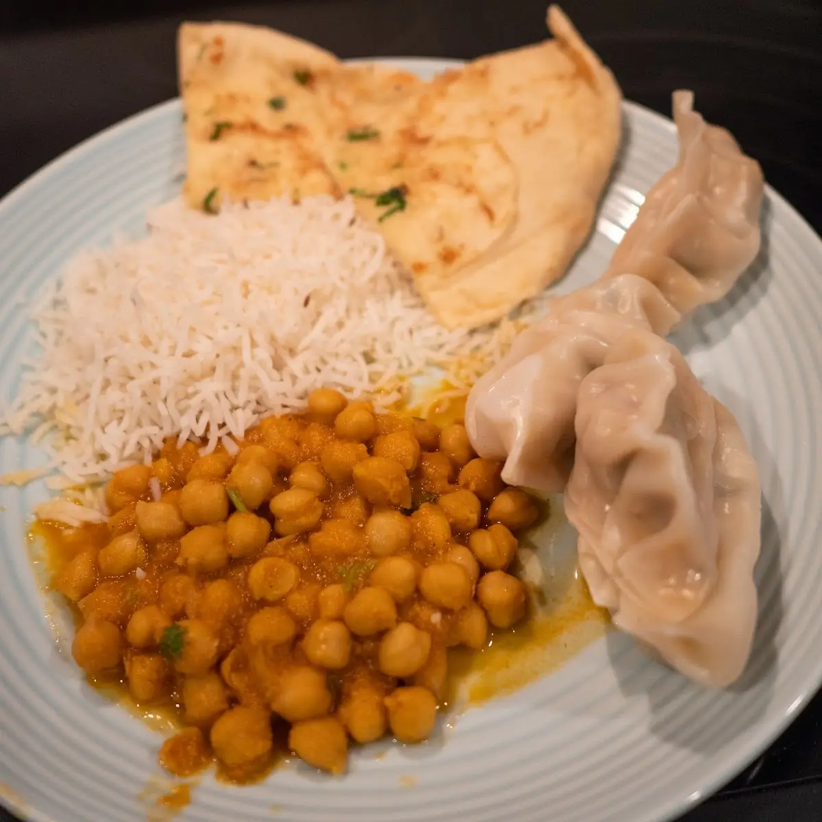 Chana Masala