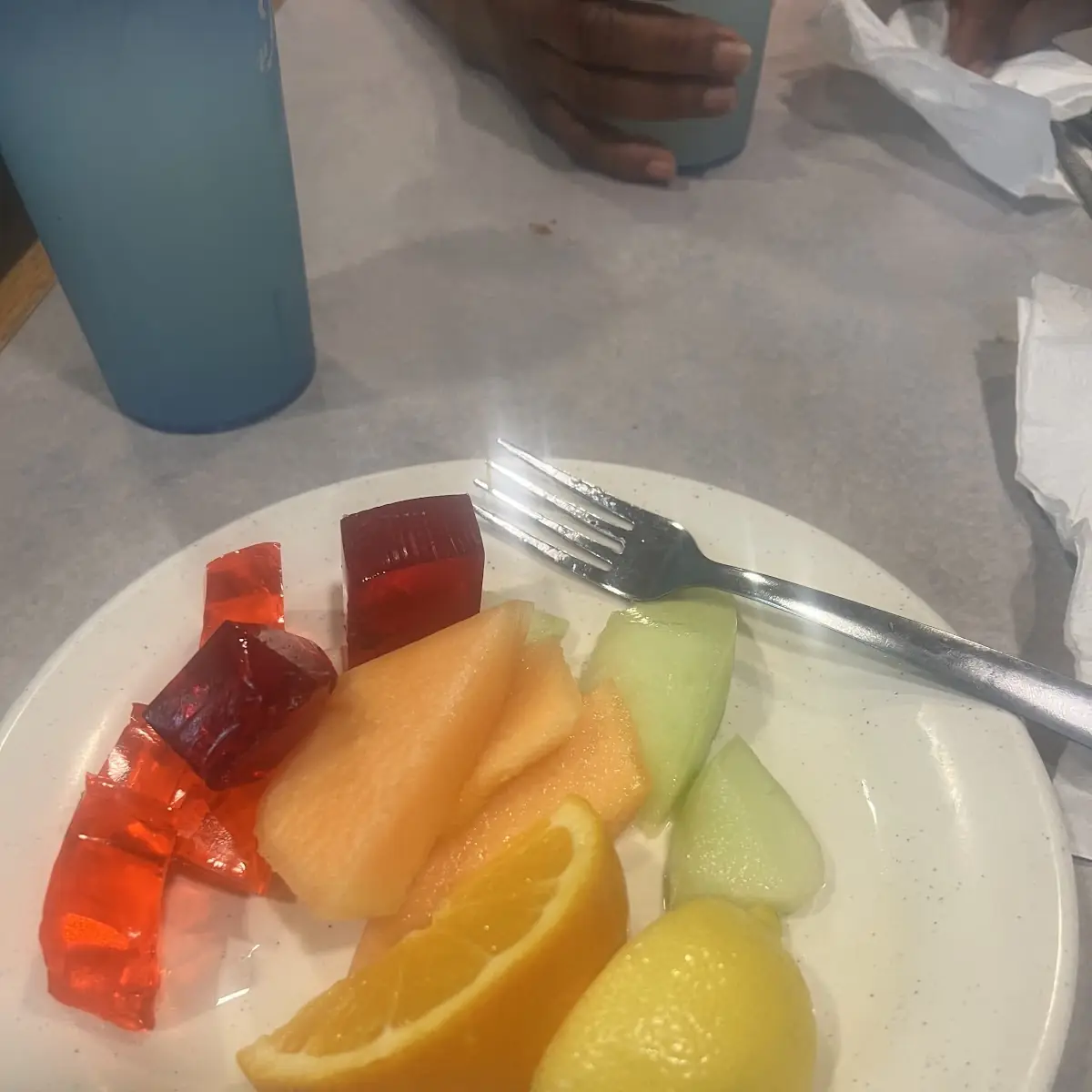 Fresh Fruit