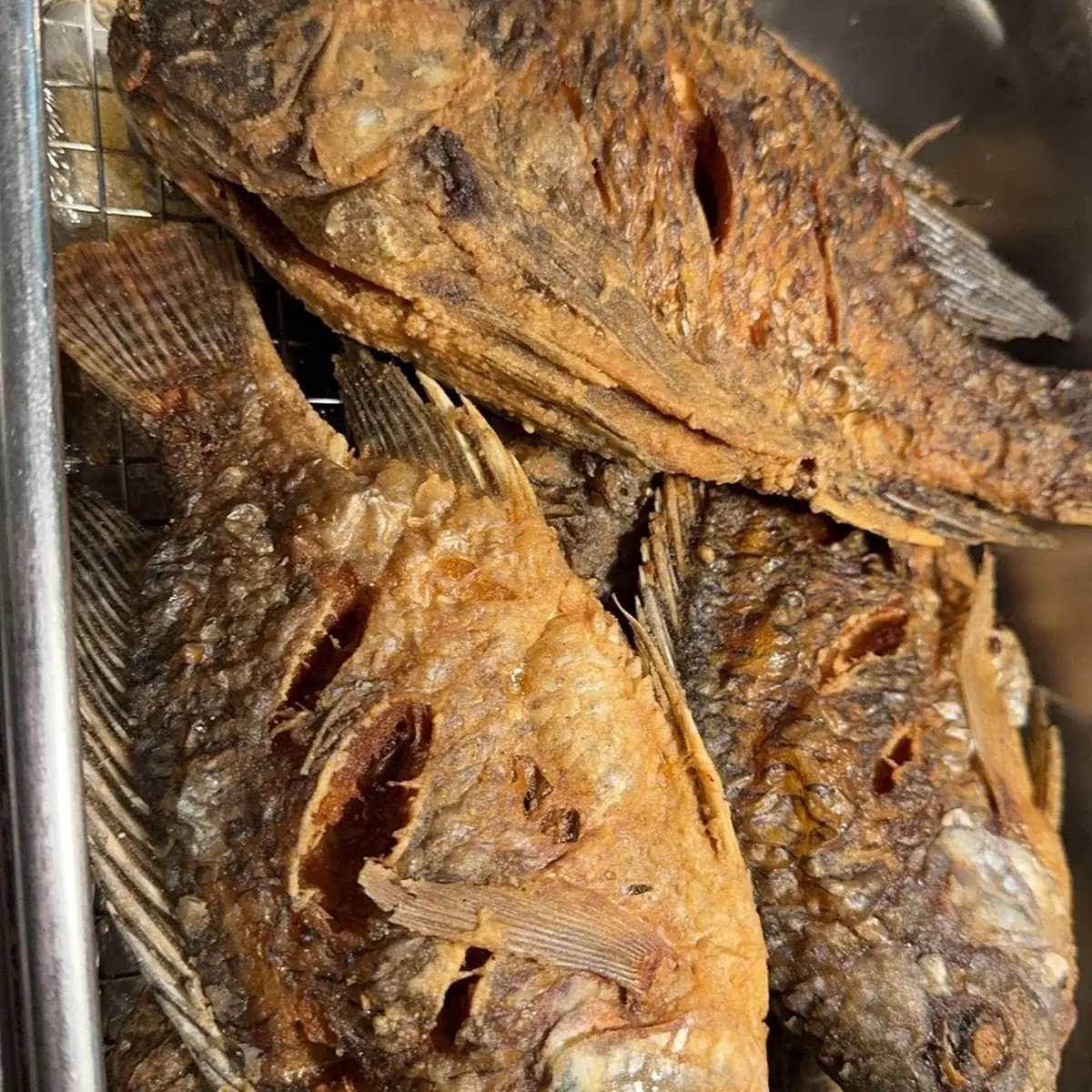 Fried Fish