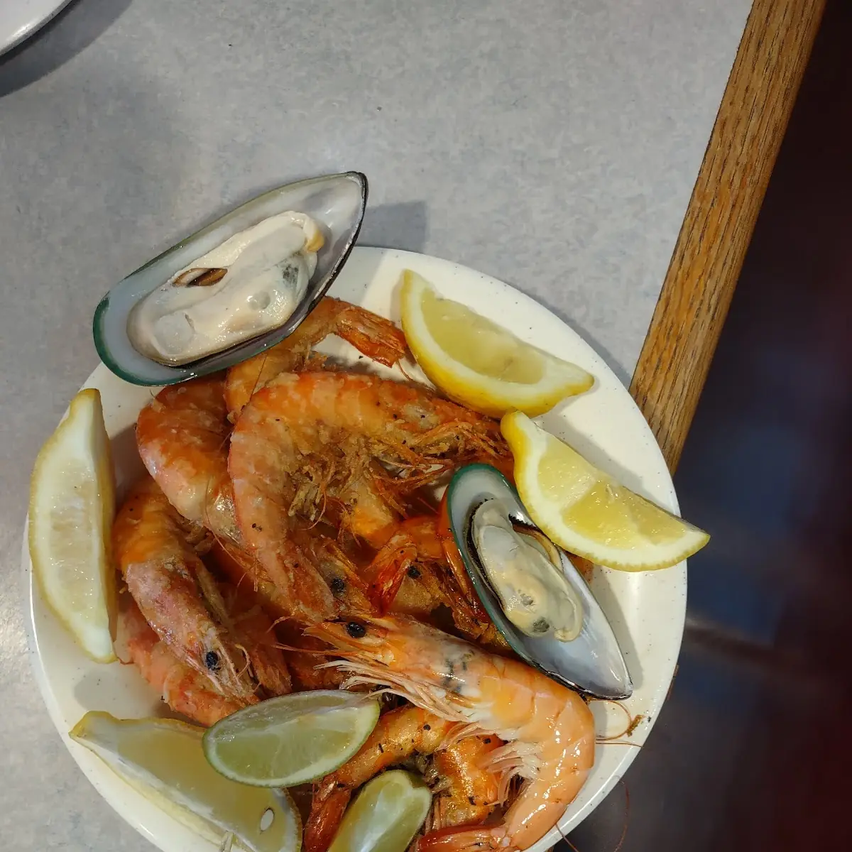 Fried Shrimp