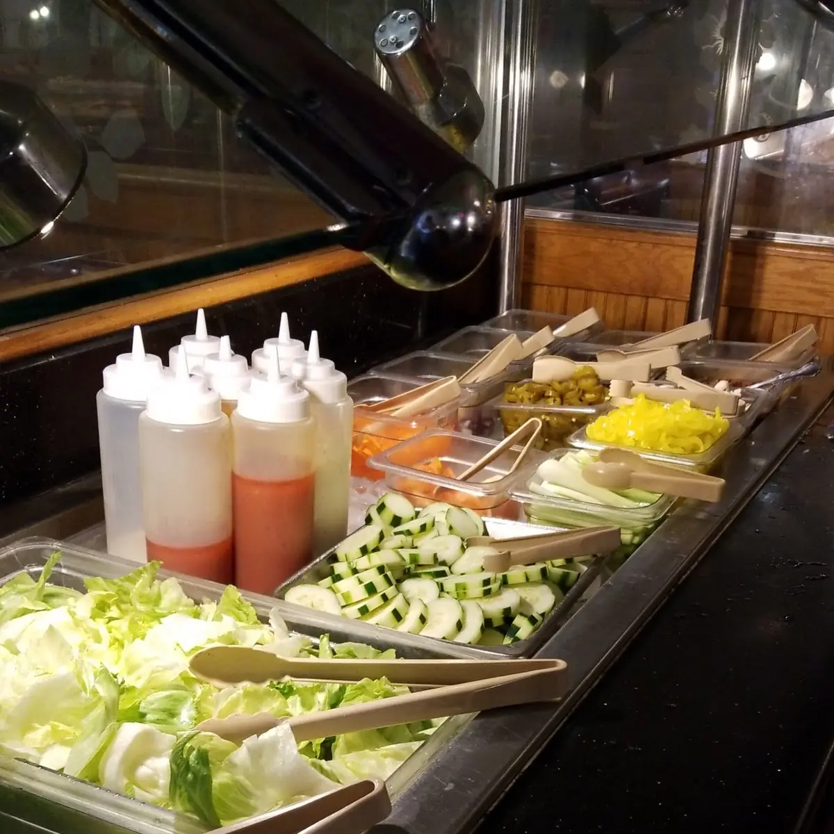 Salad Bar