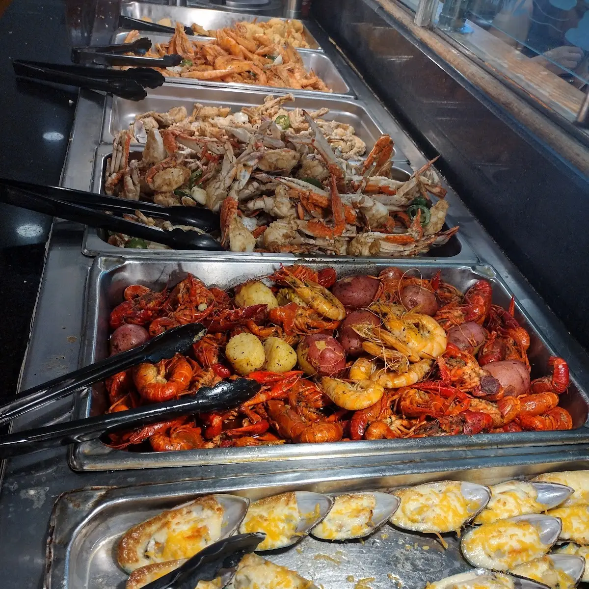 Seafood Combination