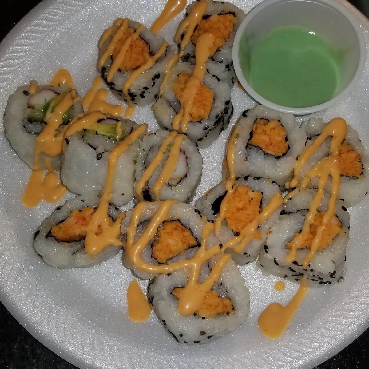Spicy Tuna Roll