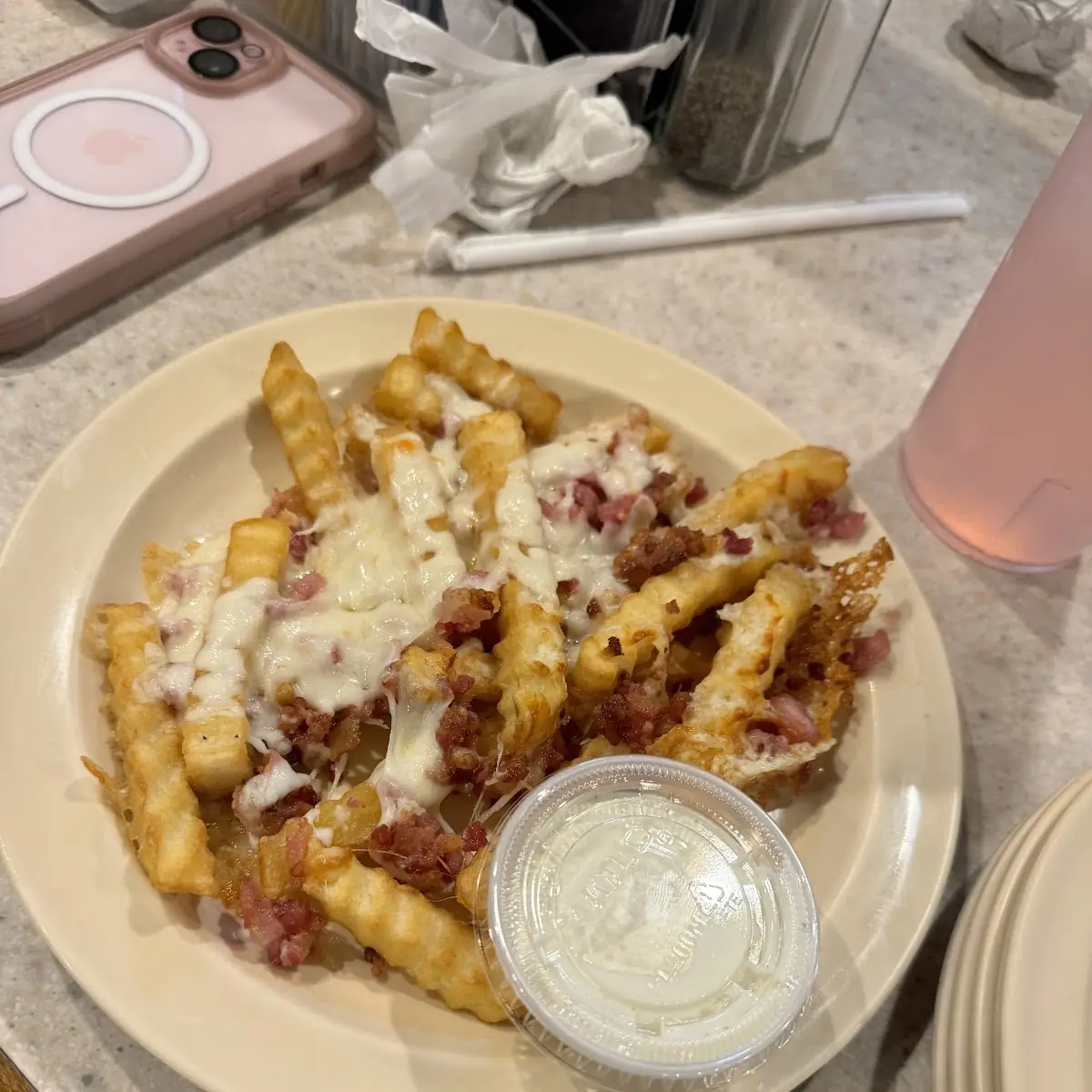 Loaded Fries