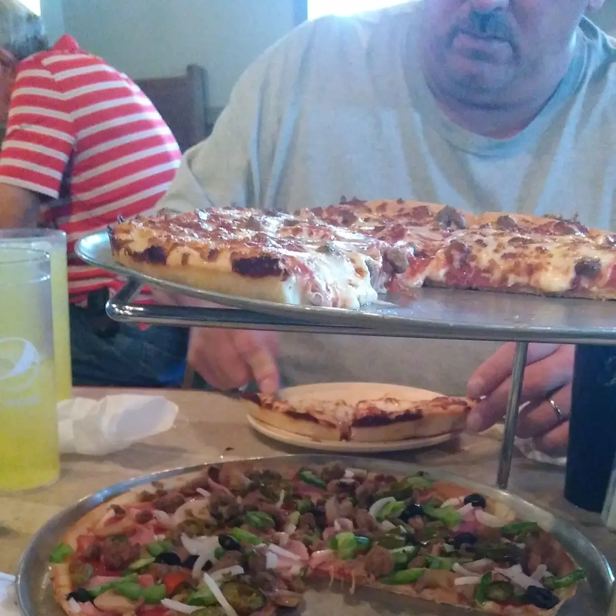 My Favorite Pizza