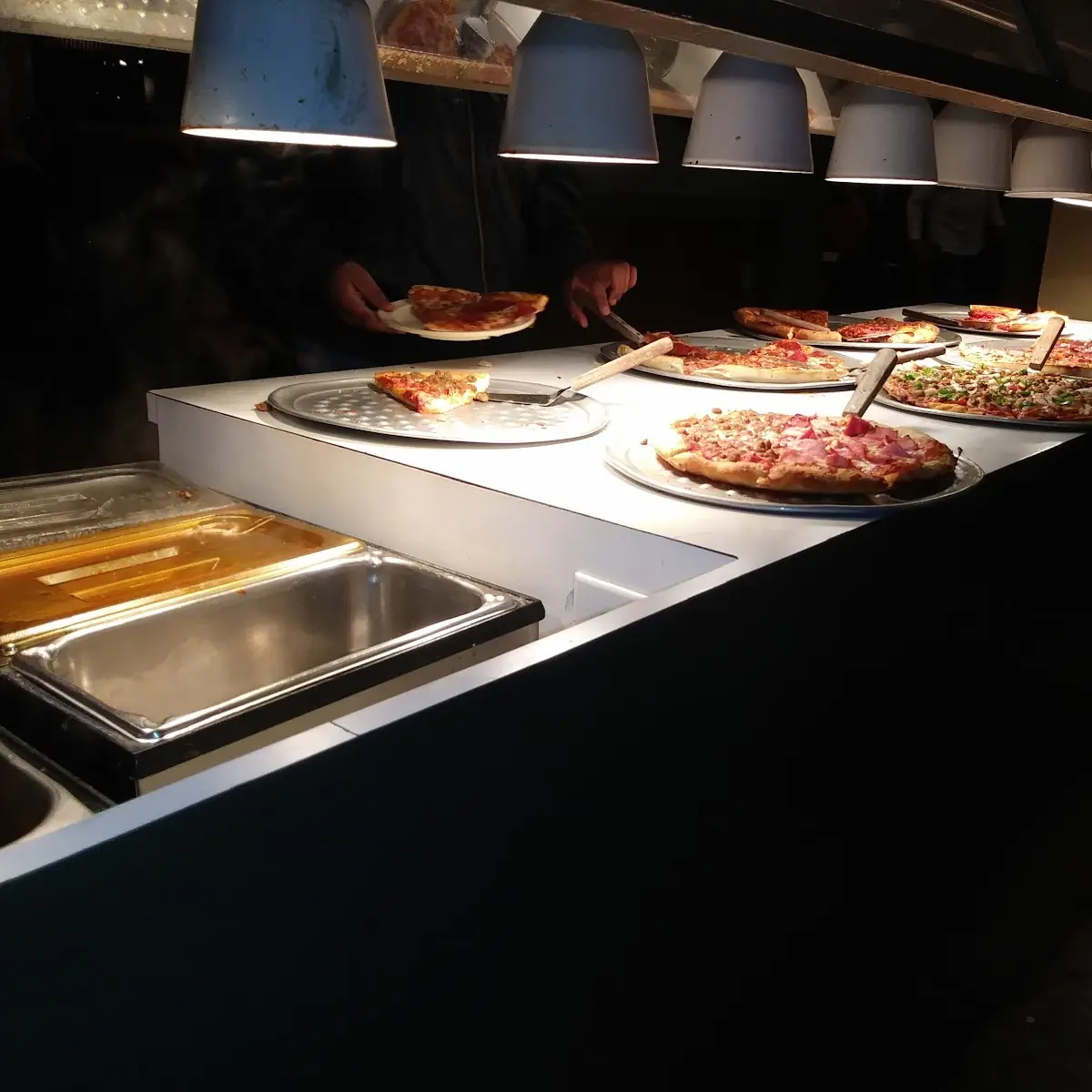 Pizza Buffet