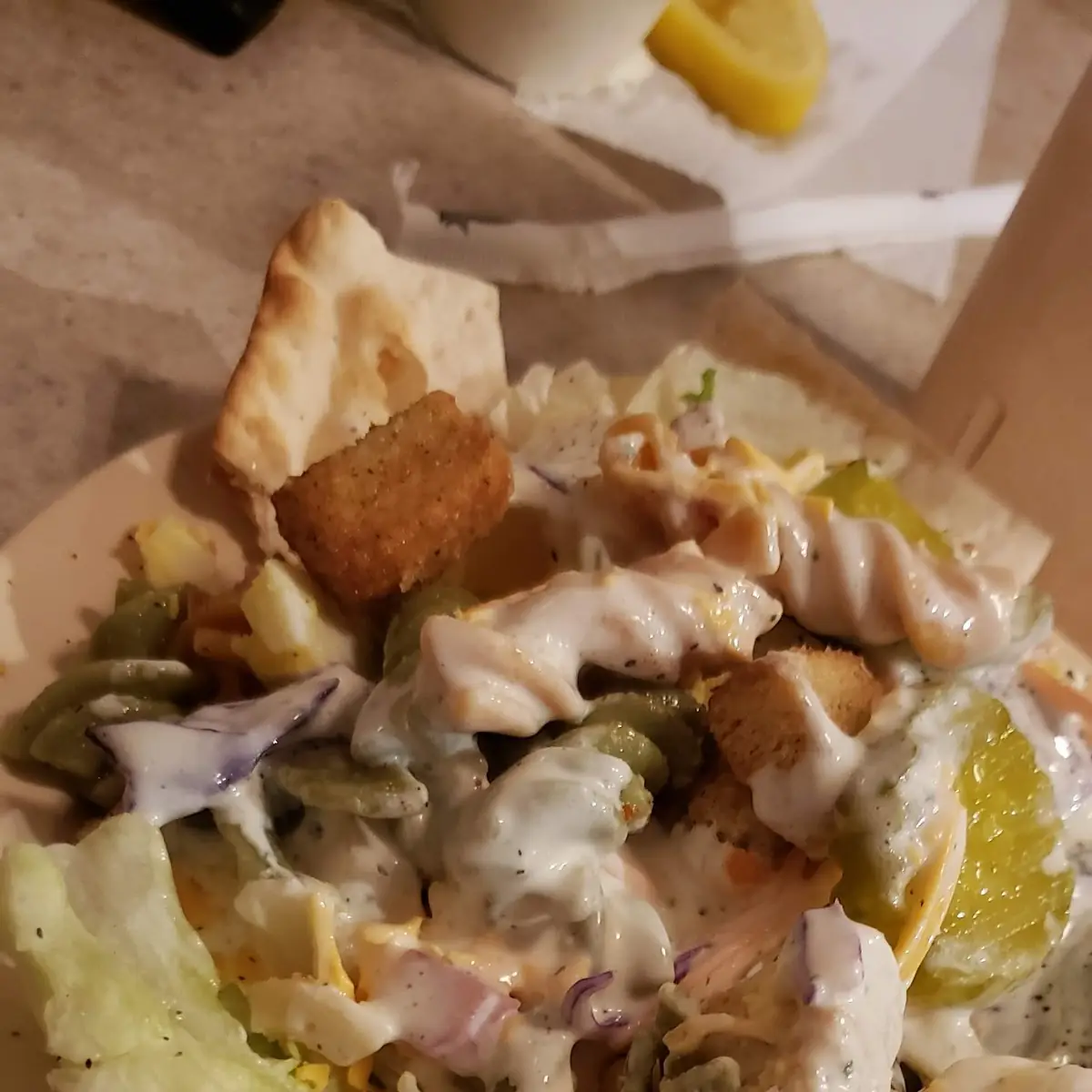 Salad Bar