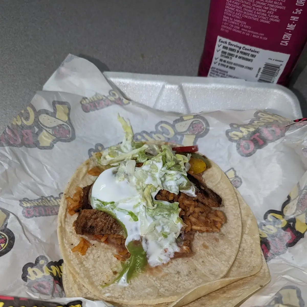 Steak Fajitas
