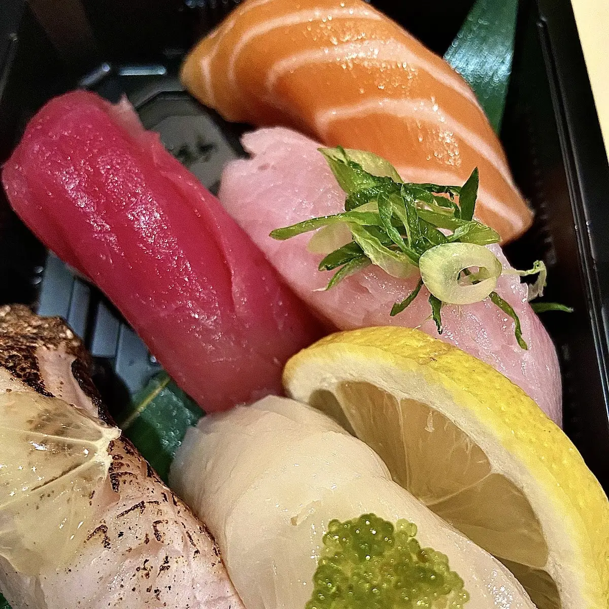 Sushi &Sashimi for One