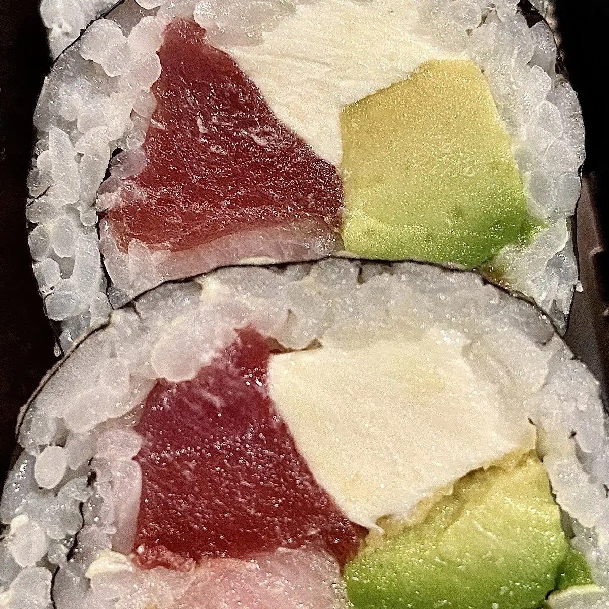 Wasabi Tuna Roll