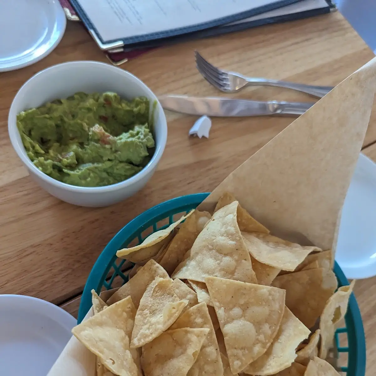 Chips & Salsa