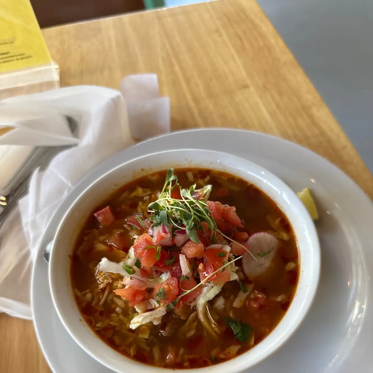 Tortilla Soup