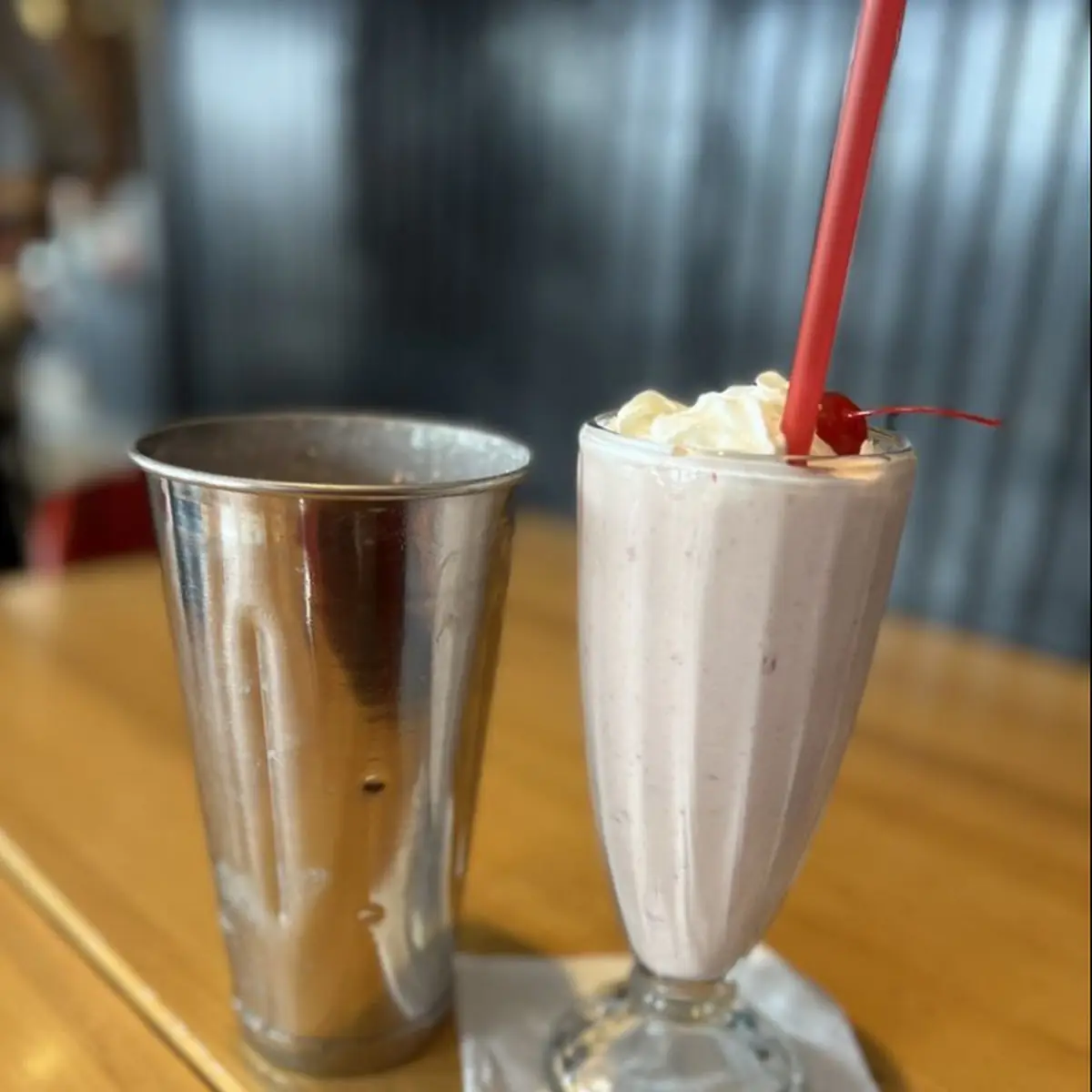 Premium Milkshakes & Malts