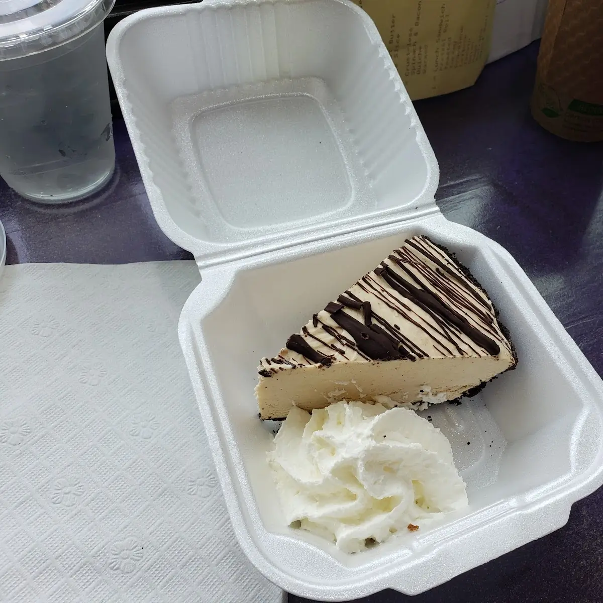 Peanut Butter Pie