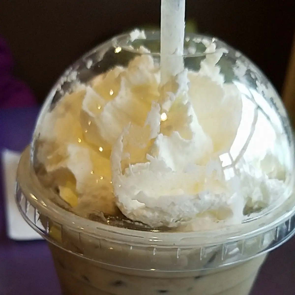 Thin Mint Mocha