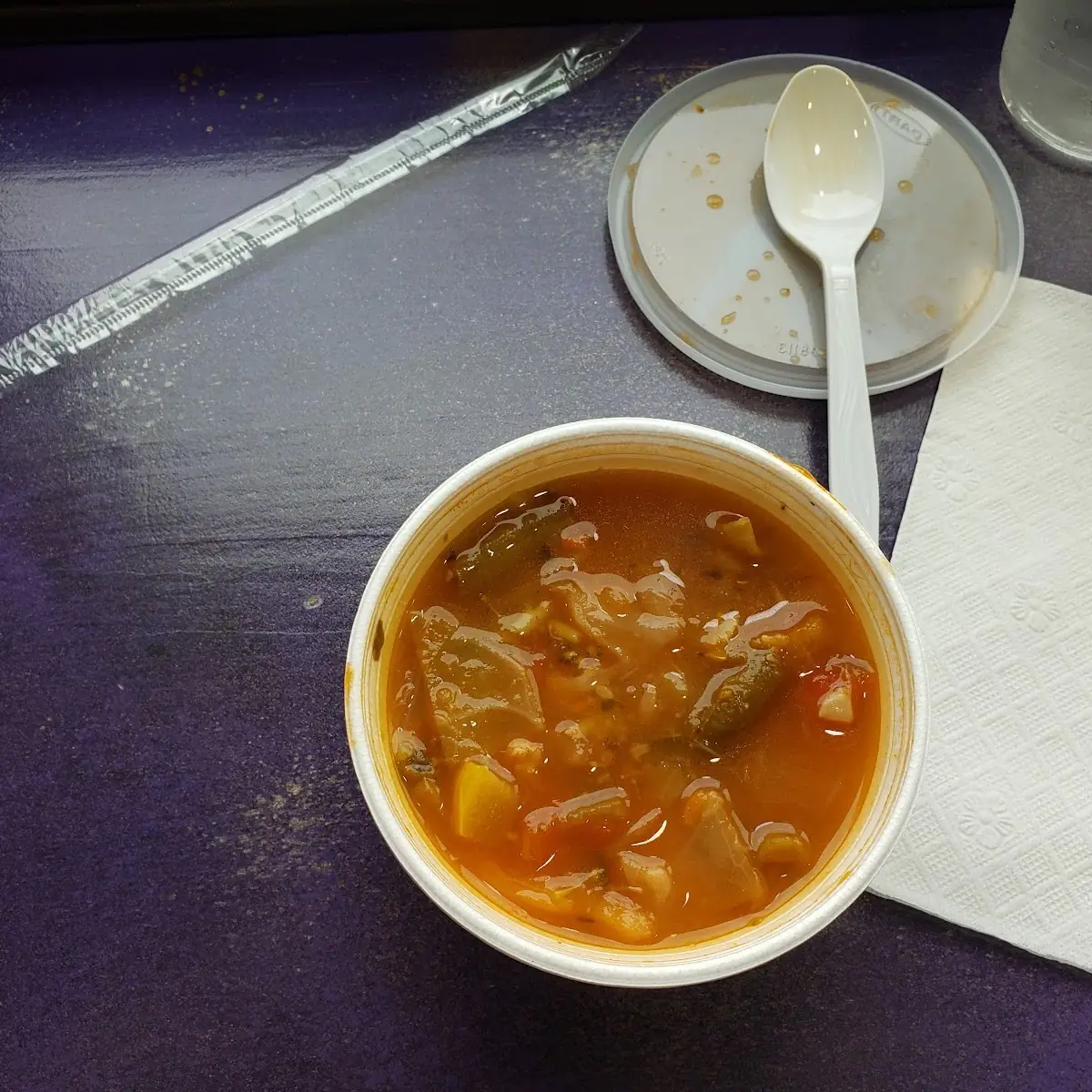 Vegetable Soup