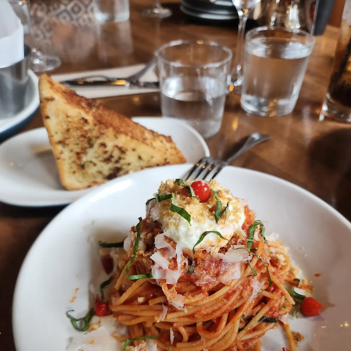 Spaghetti Pomodoro
