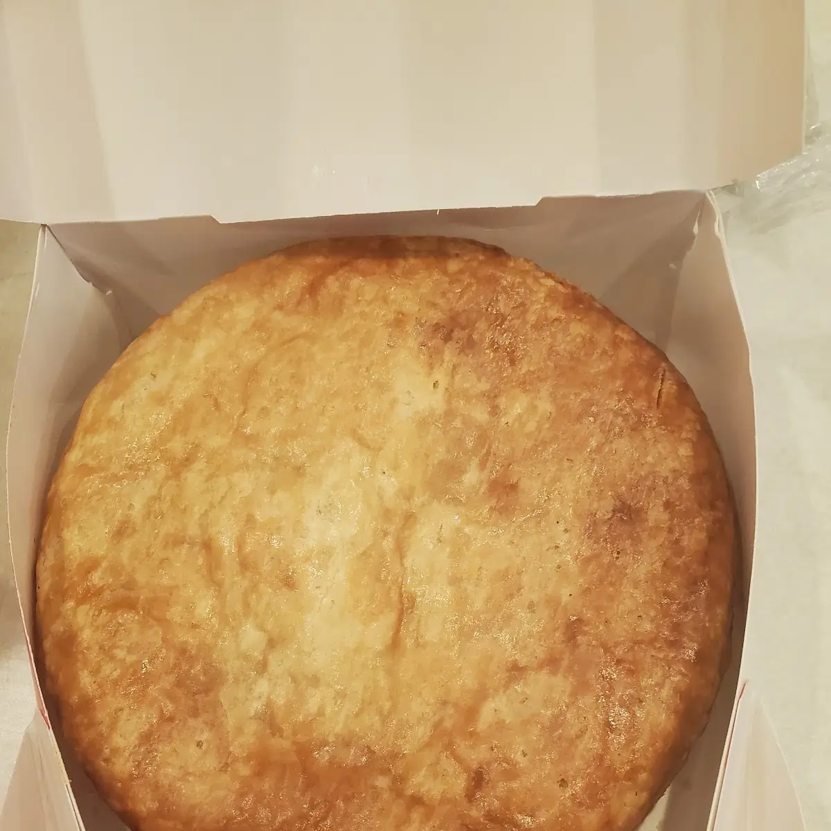Chicken Pot Pie