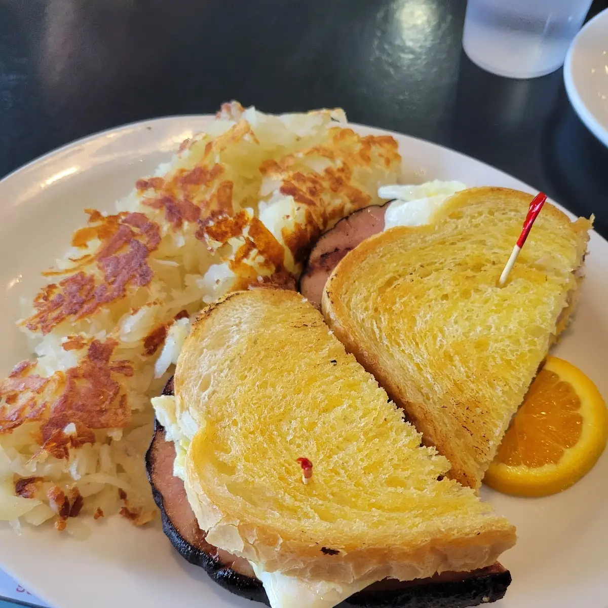 Breakfast Sandwich