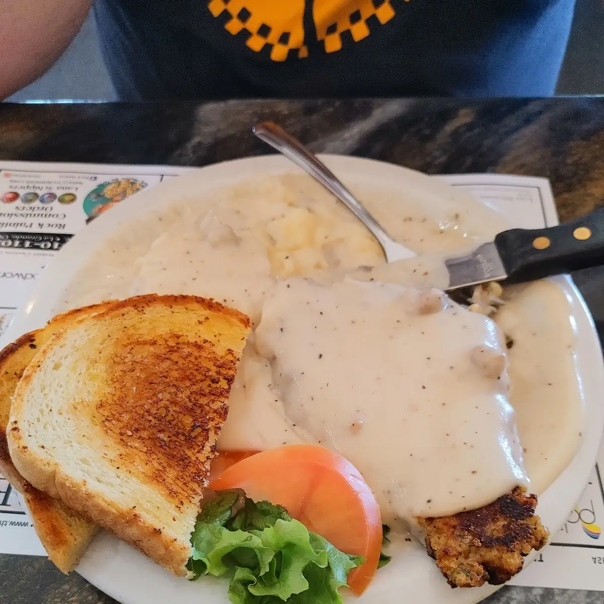 Chicken Fried Steak