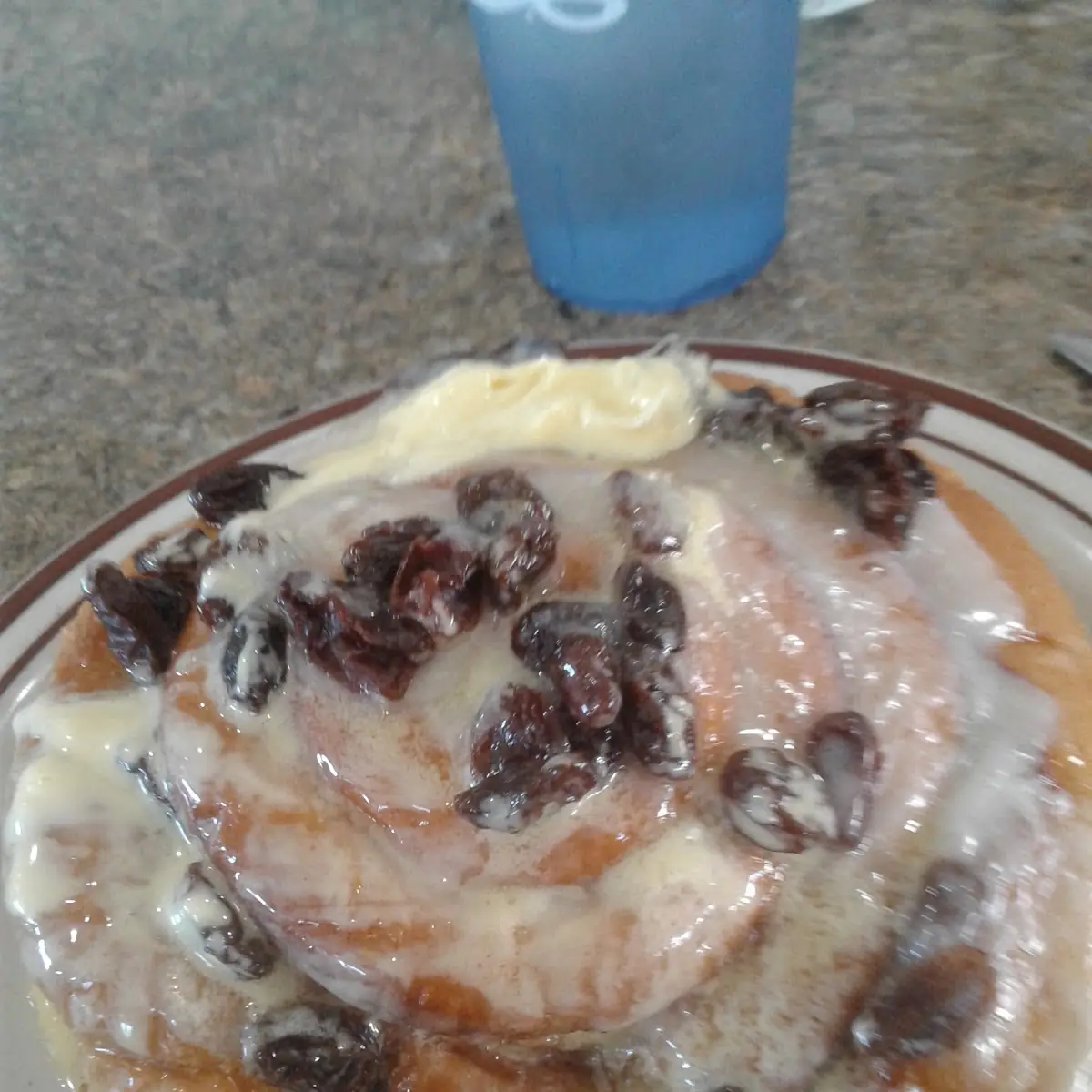 Cinnamon Roll