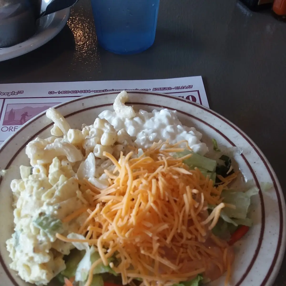 Salad Bar