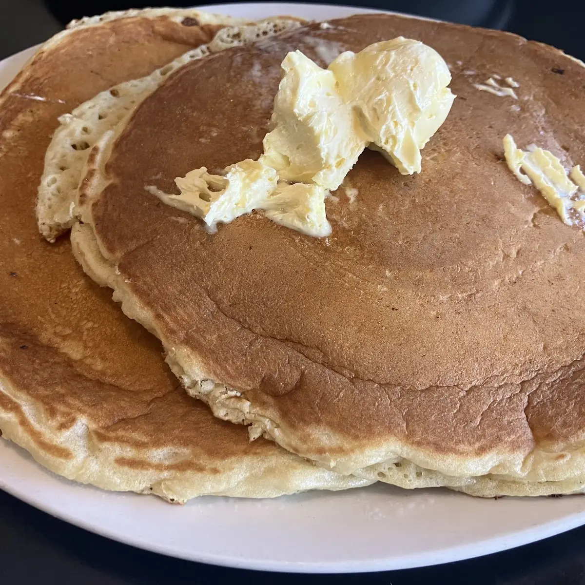 Sweet Cream Pancakes
