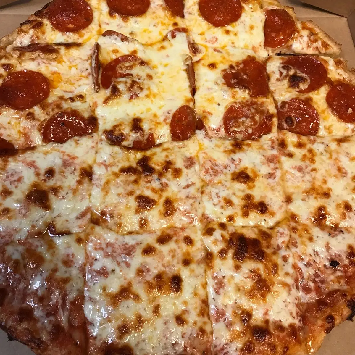 Pepperoni Pizza