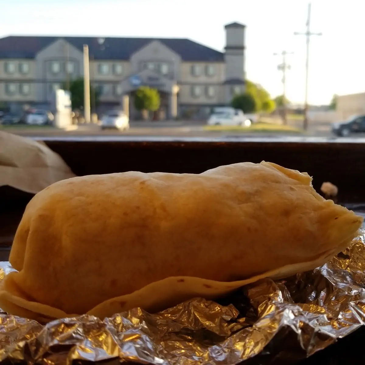 Breakfast Burrito