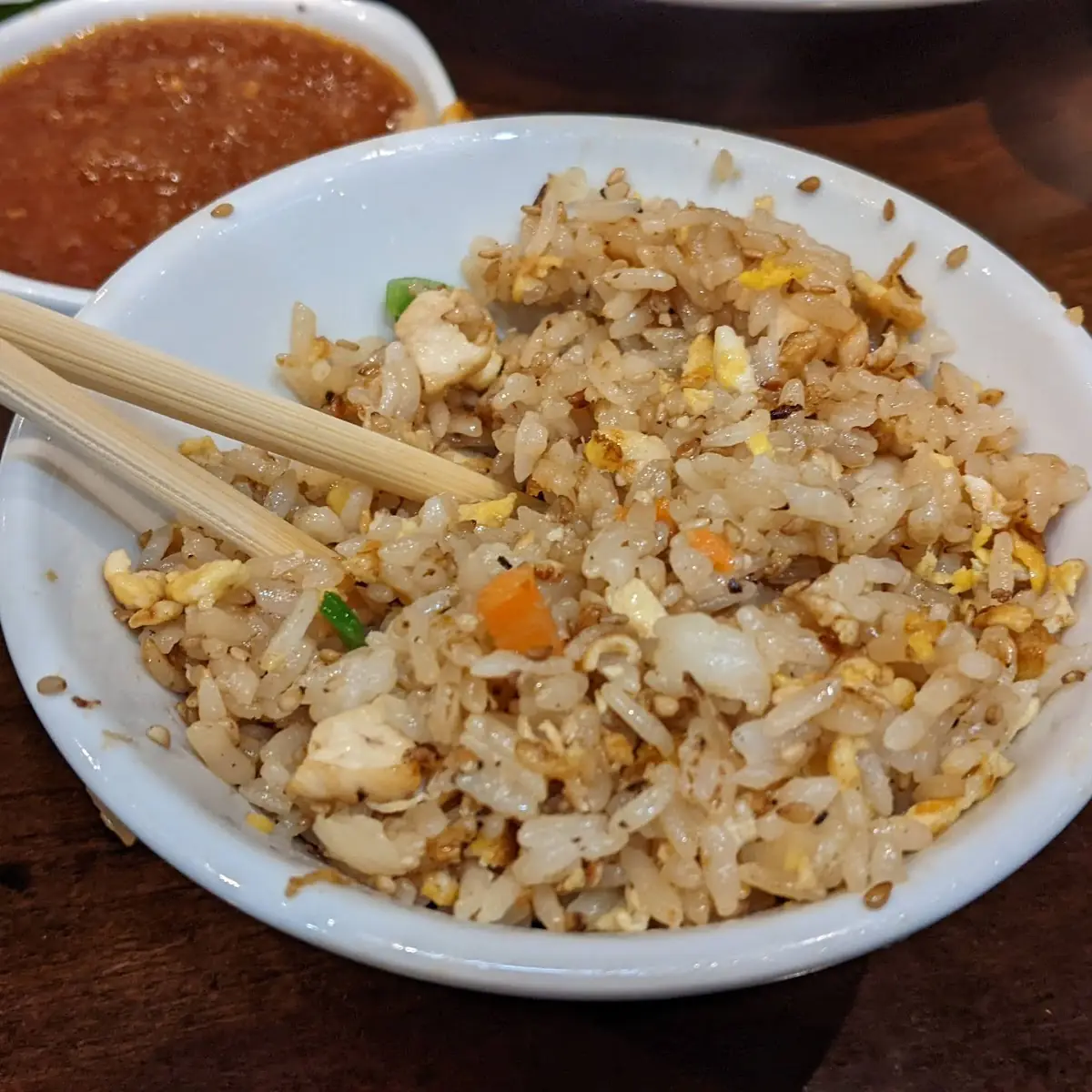 Chicken Fried Rice