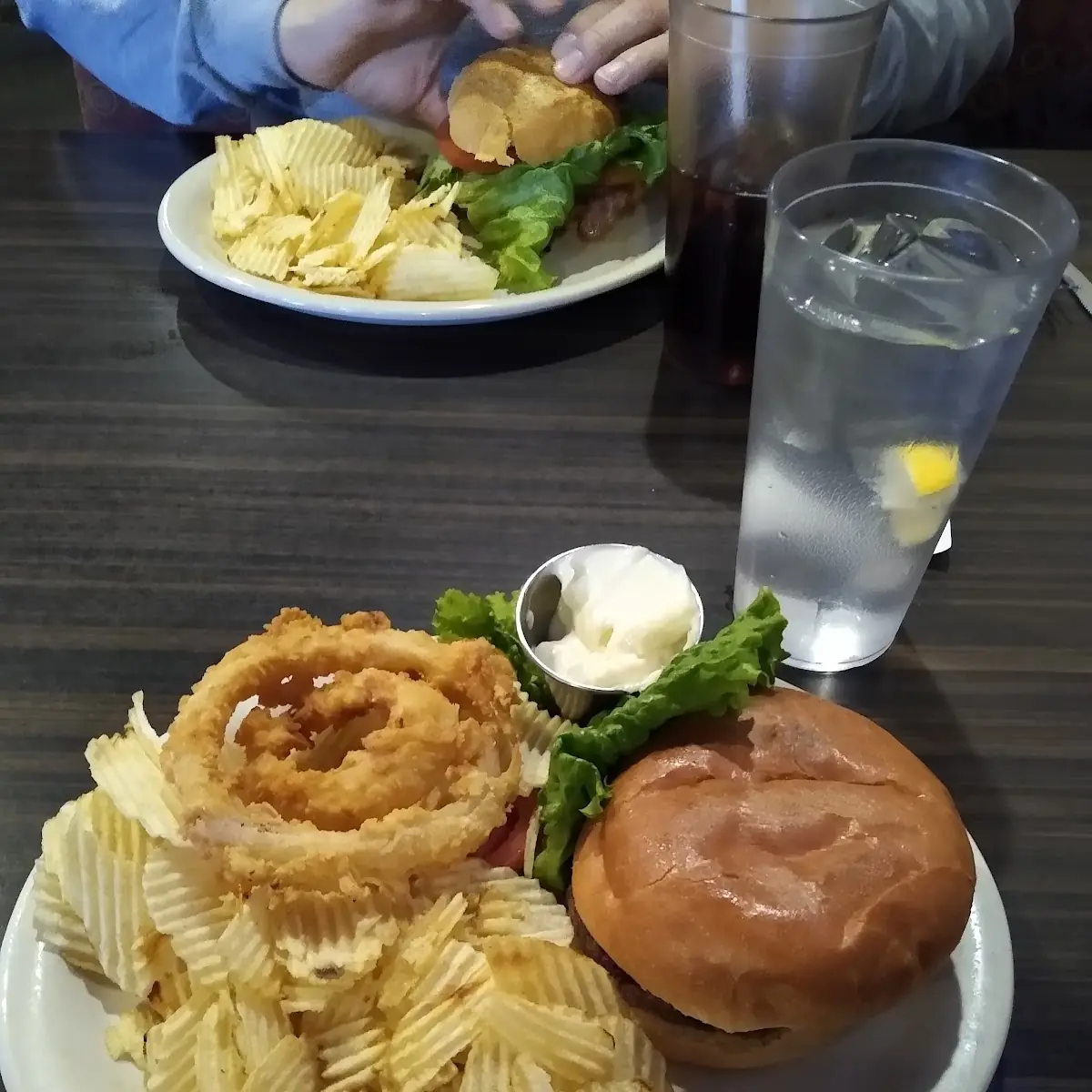 Build Your Own Burger