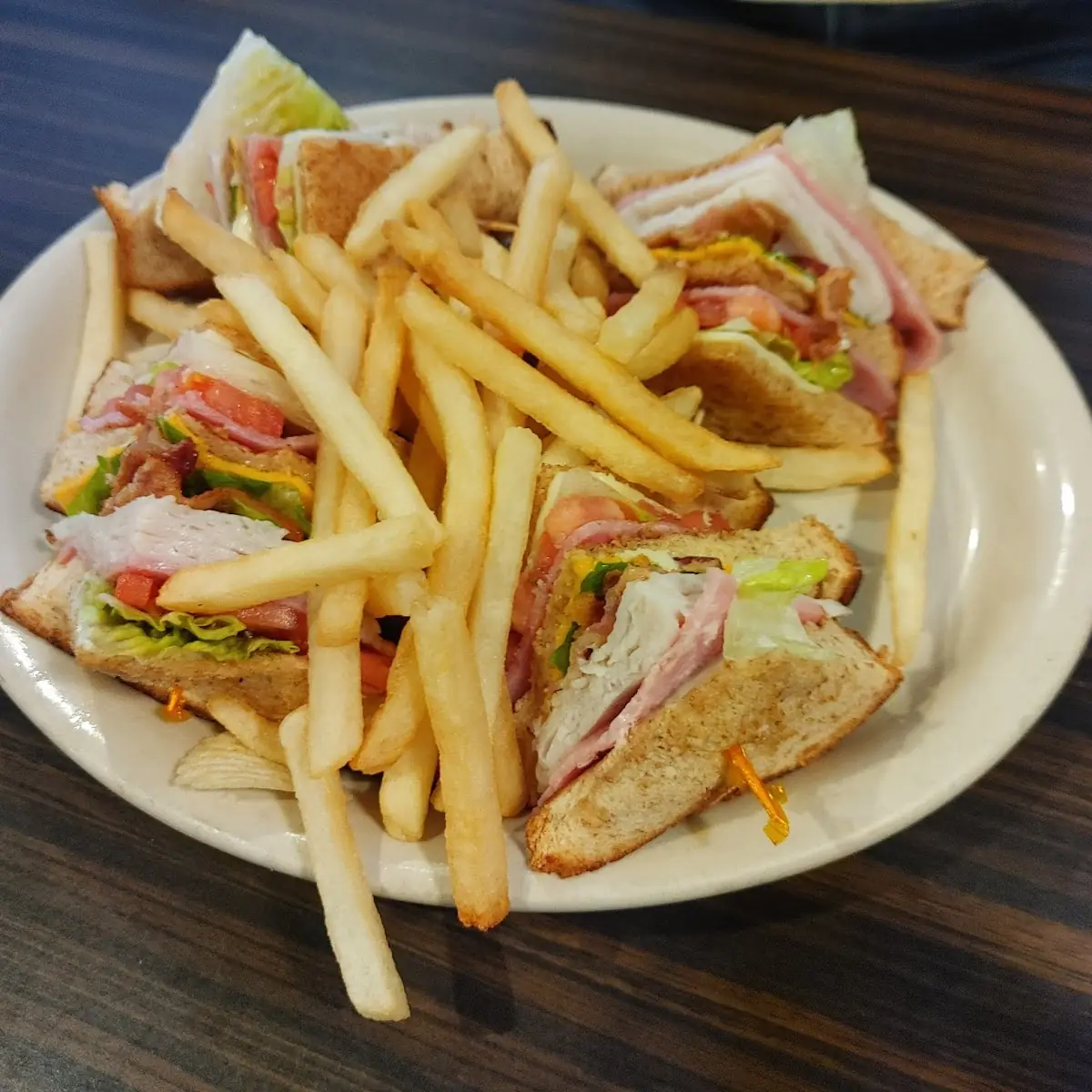Club Sandwich