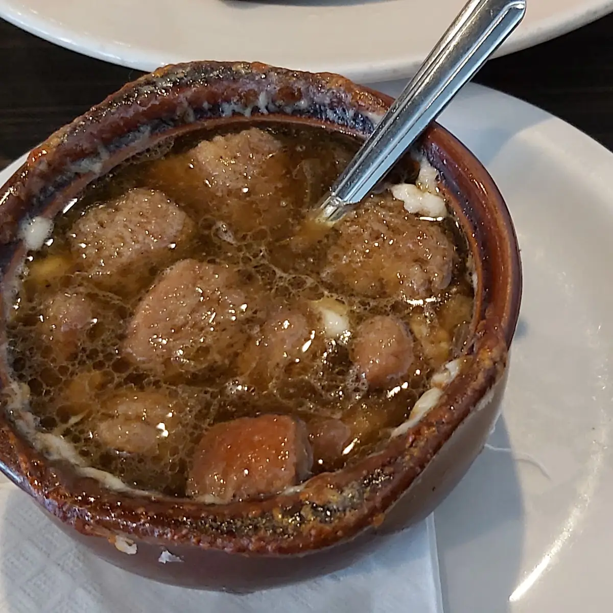 French Onion Soup