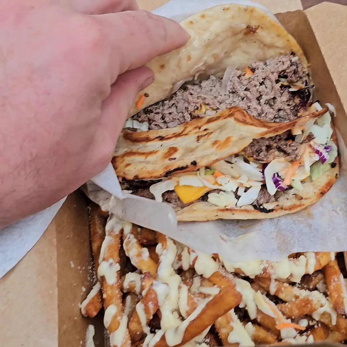 Smash Tacos