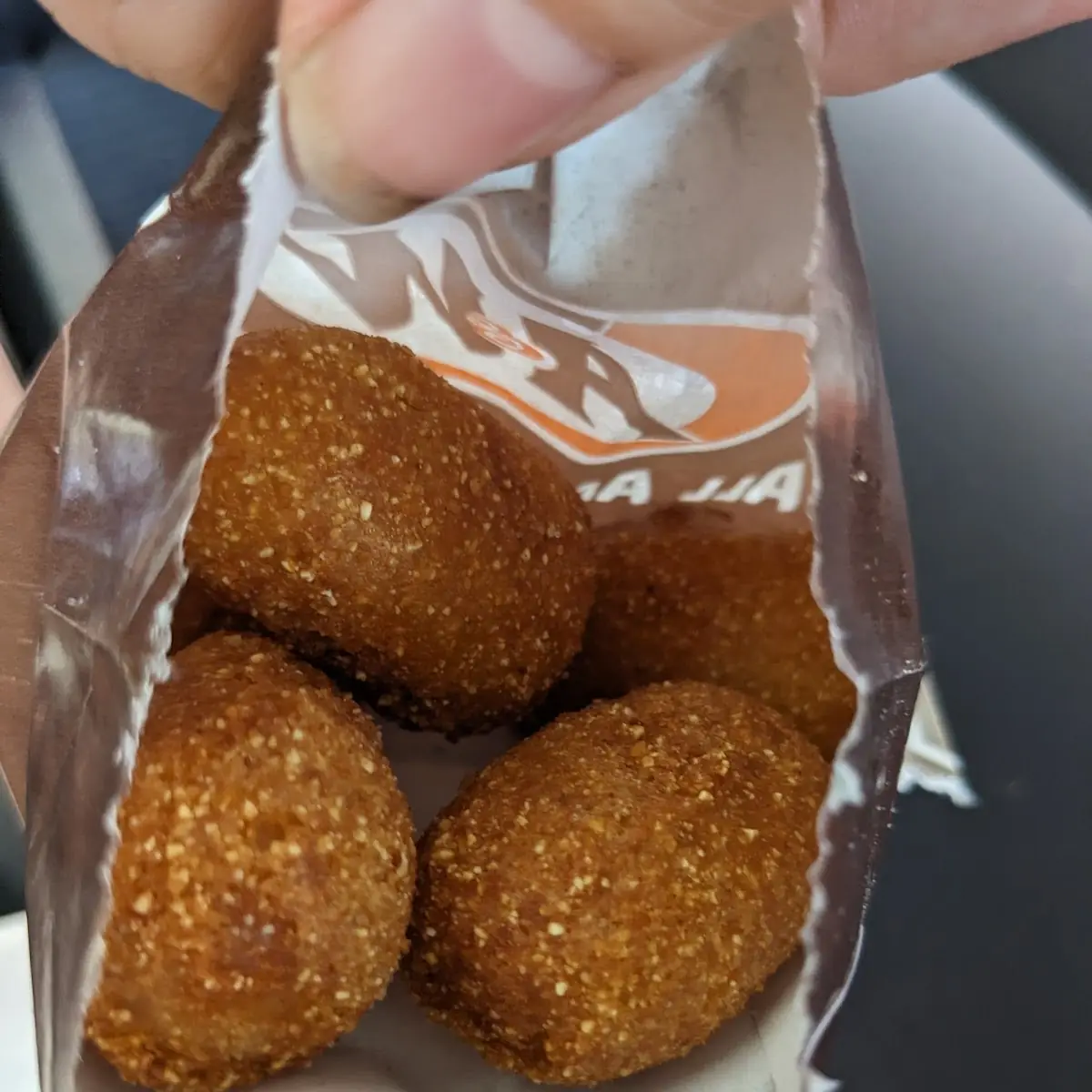 Corn Dog Nuggets