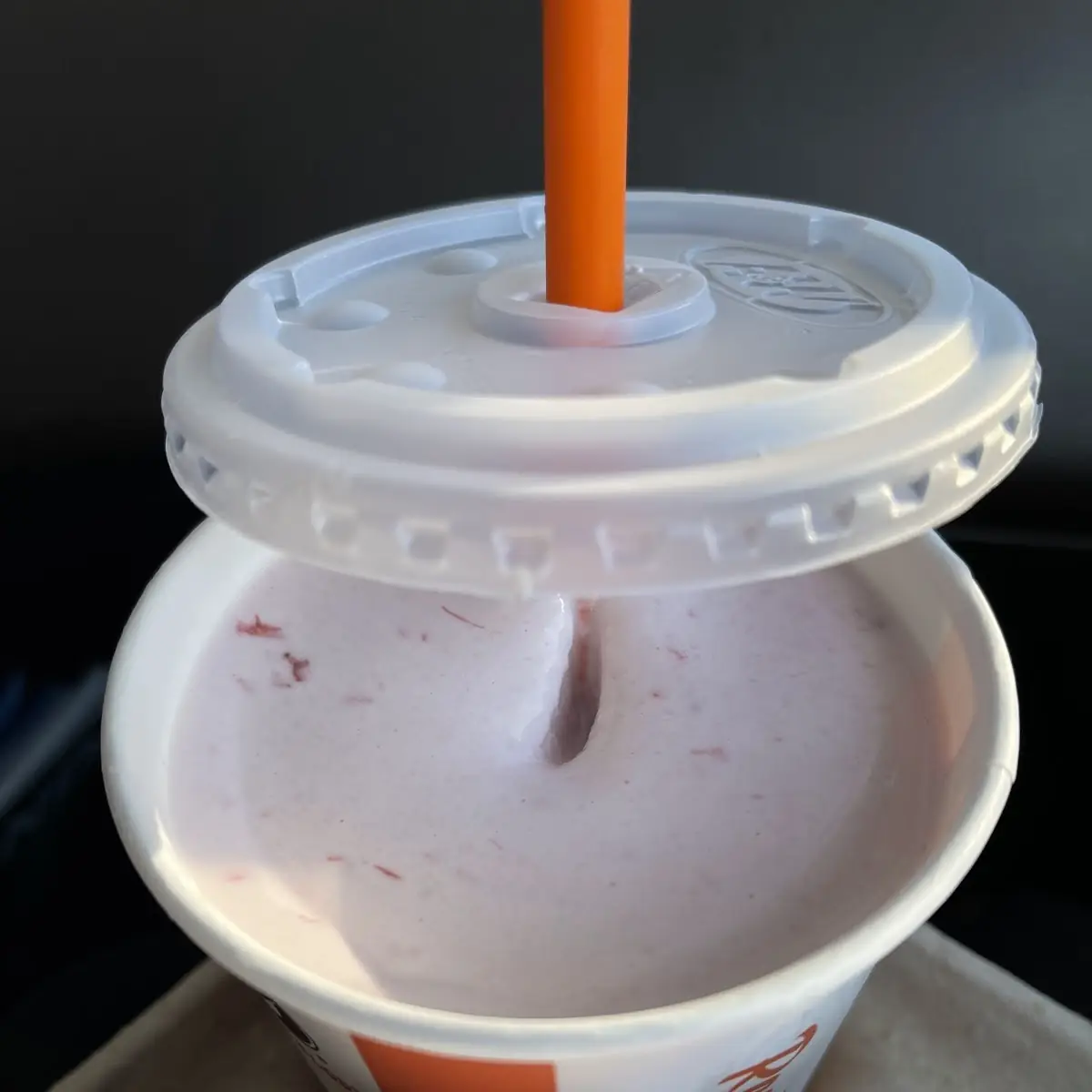 Strawberry Shake