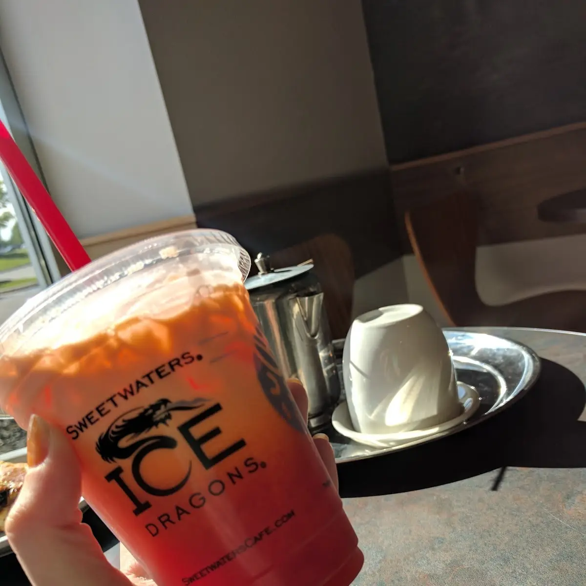 Thai Tea