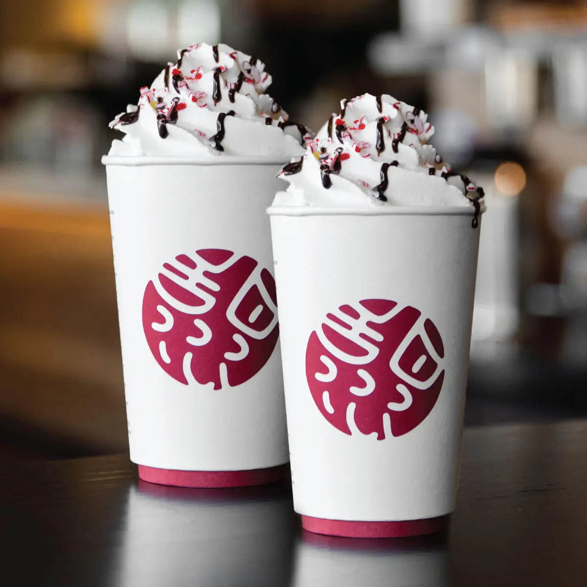 White Chocolate Mocha