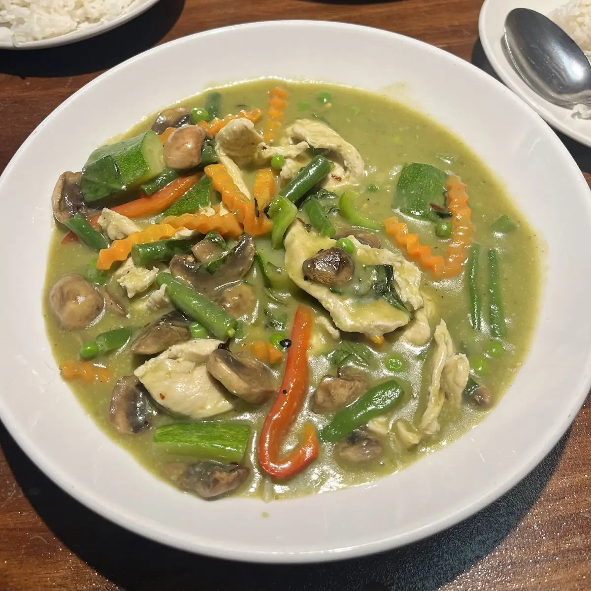 Green Curry